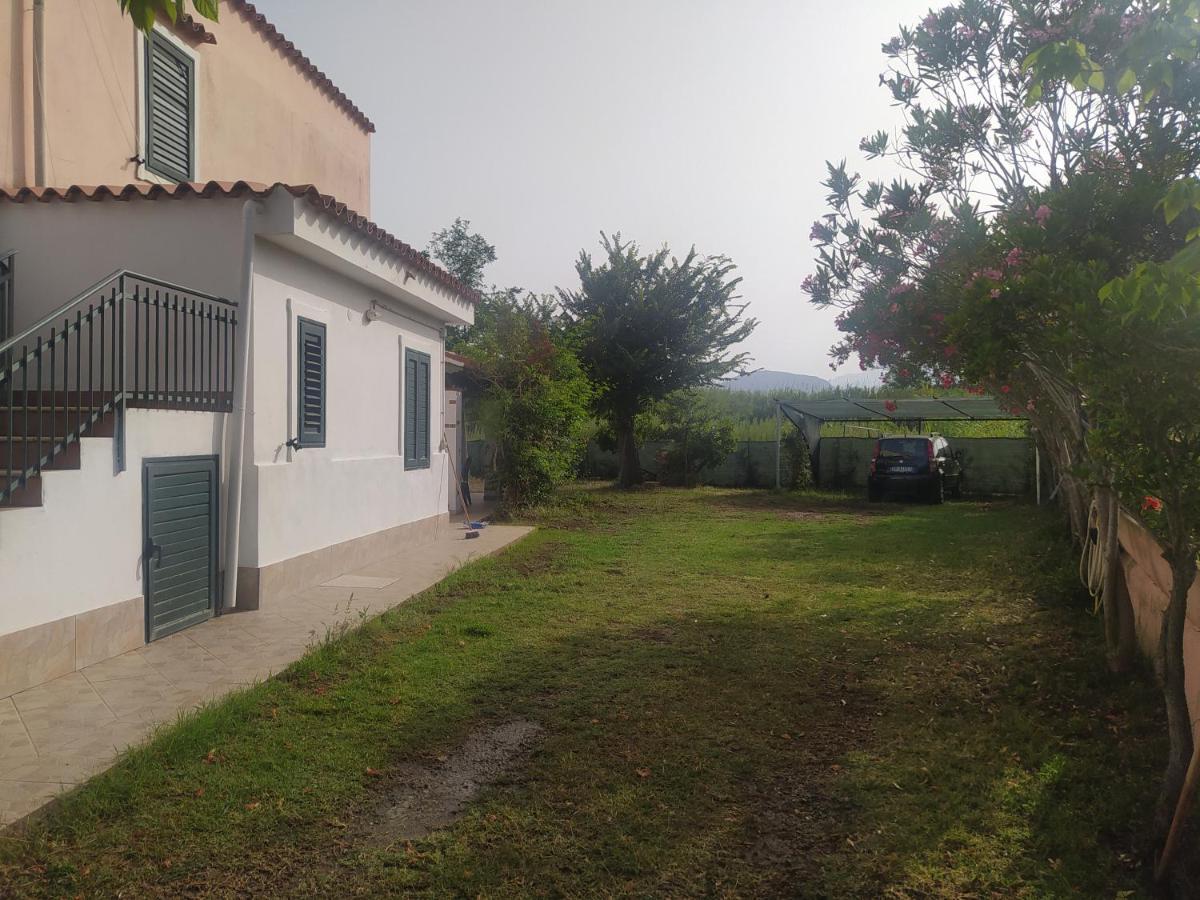 Villarosa Lotzorai Exterior foto